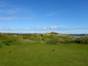 Cruden Bay 16th Tips